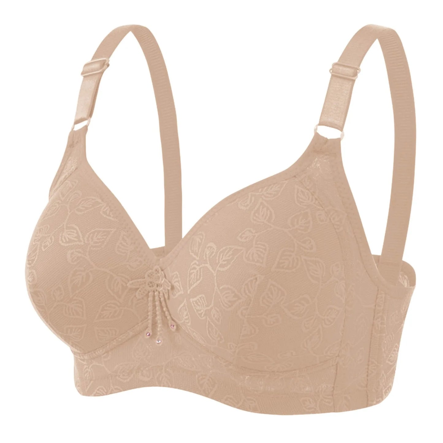 Comfort Support No Underwire