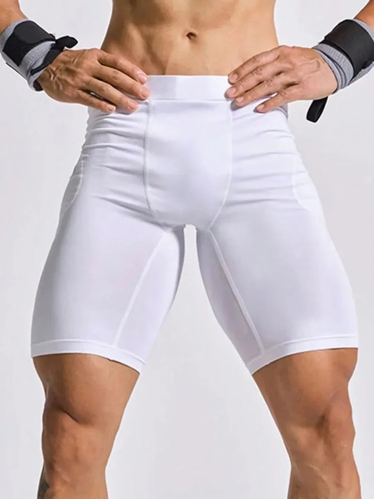 Bodybuilding Shorts Gym Trousers