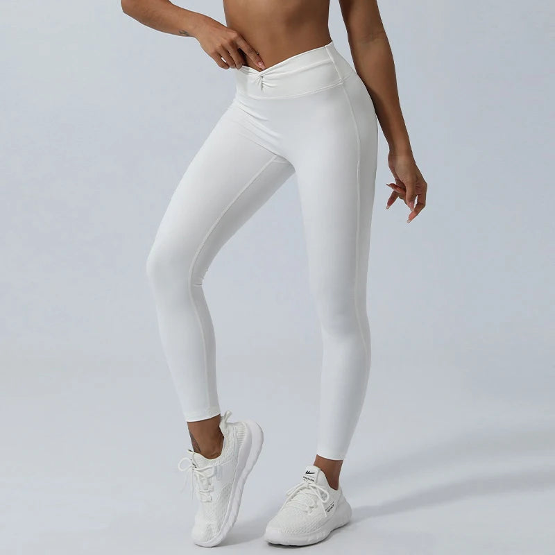 High Waist Sports Leggings Pants