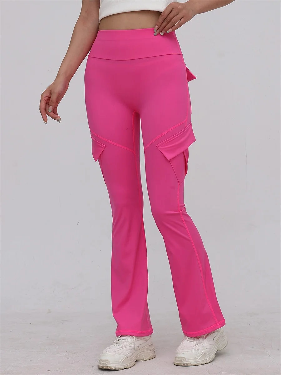 High Waist Pants