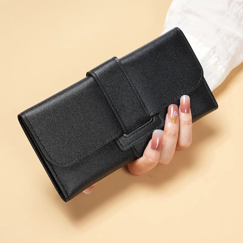 Women's Ultra-Thin Wallet