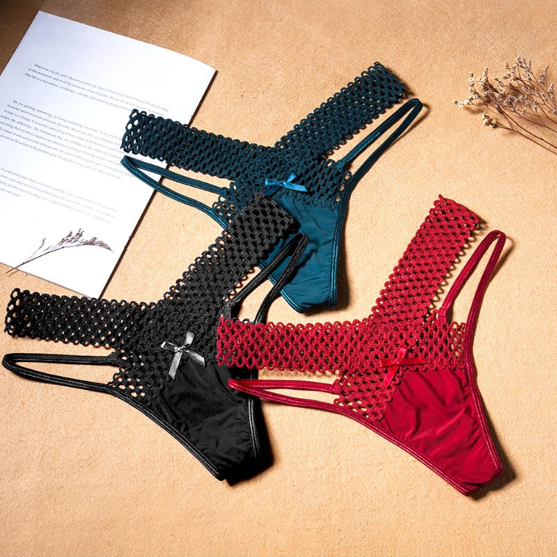 Panties Cross Cut