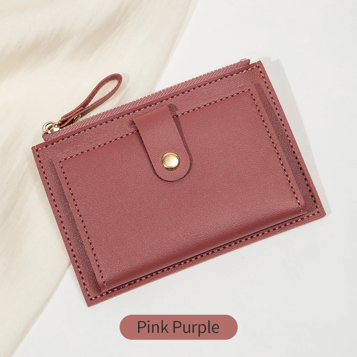 Women's Minimalist Wallet