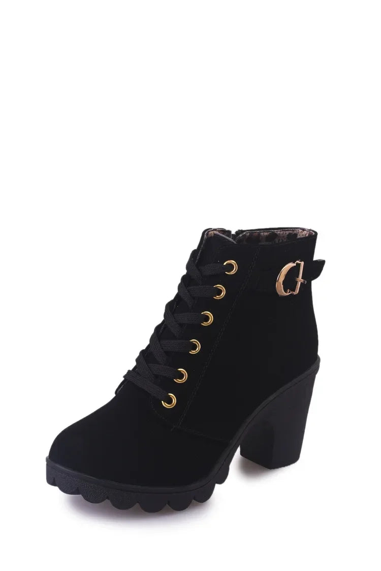 Ankle Boots Shoes