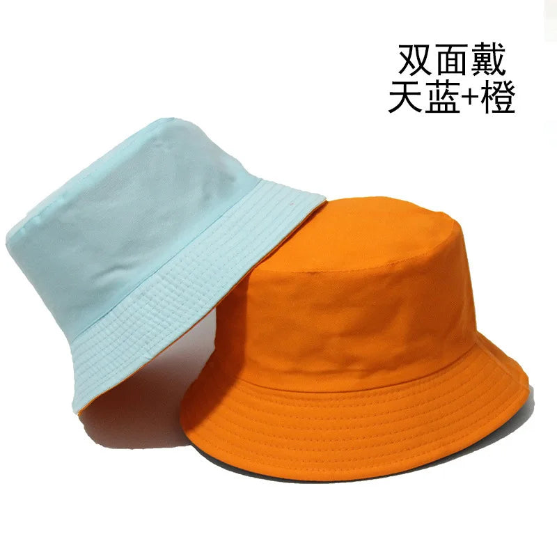 Women's Two-Sided Wearable Hat