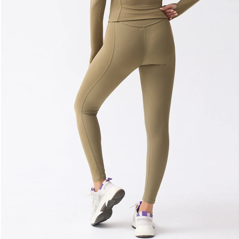 Gym High Waist Pants