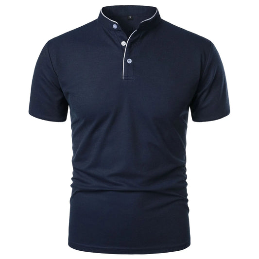 Short Sleeve Polo Shirt