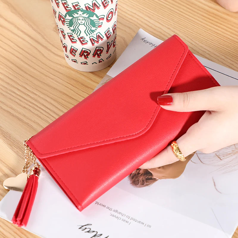 Women's Fashion Wallet