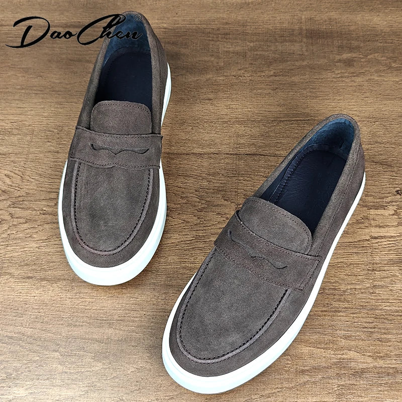 Men's Classics Suede Shoes