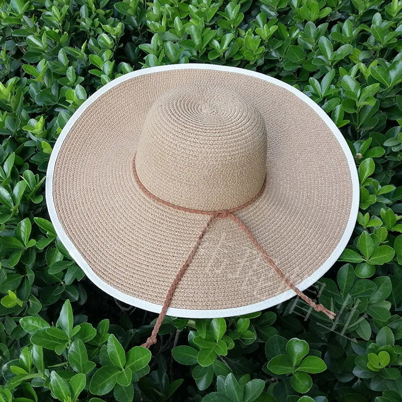 Women's Summer Straw Hat