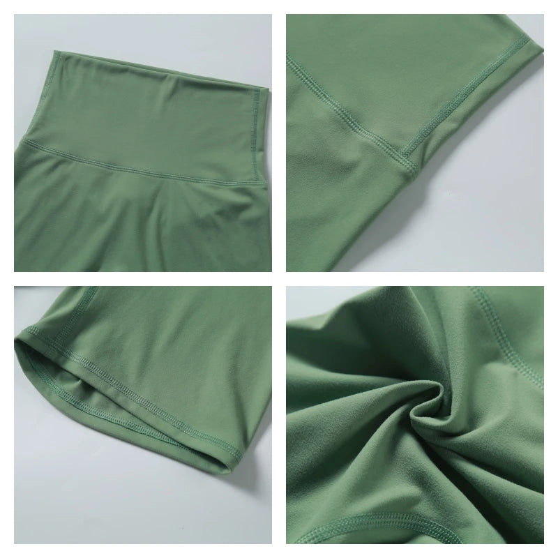 Soft Yoga Buttock Lift Shorts