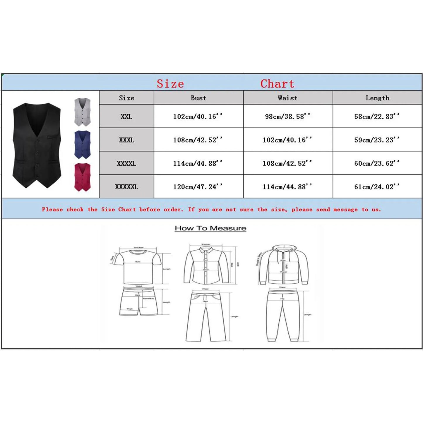 British Fashion Suit Vest