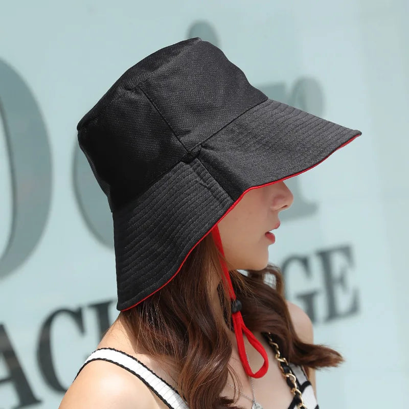 Women's Two-Sided Wearable Hat