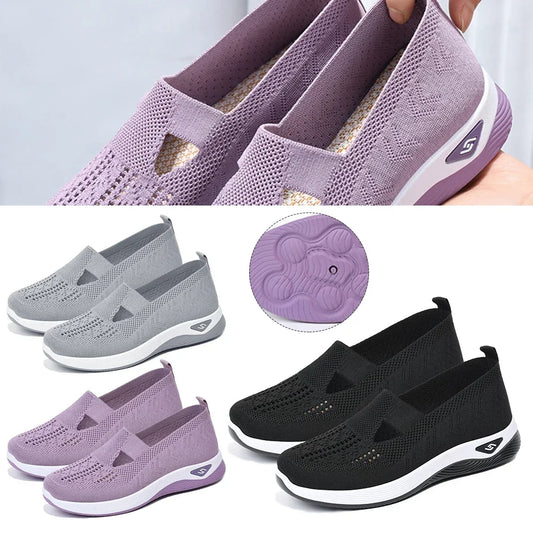 Breathable Barefoot Comfortable Orthopedic Shoes