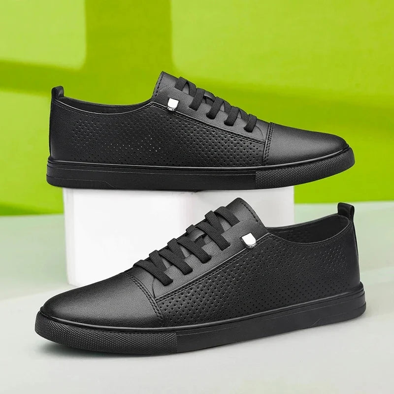 Men's Leather Shoes