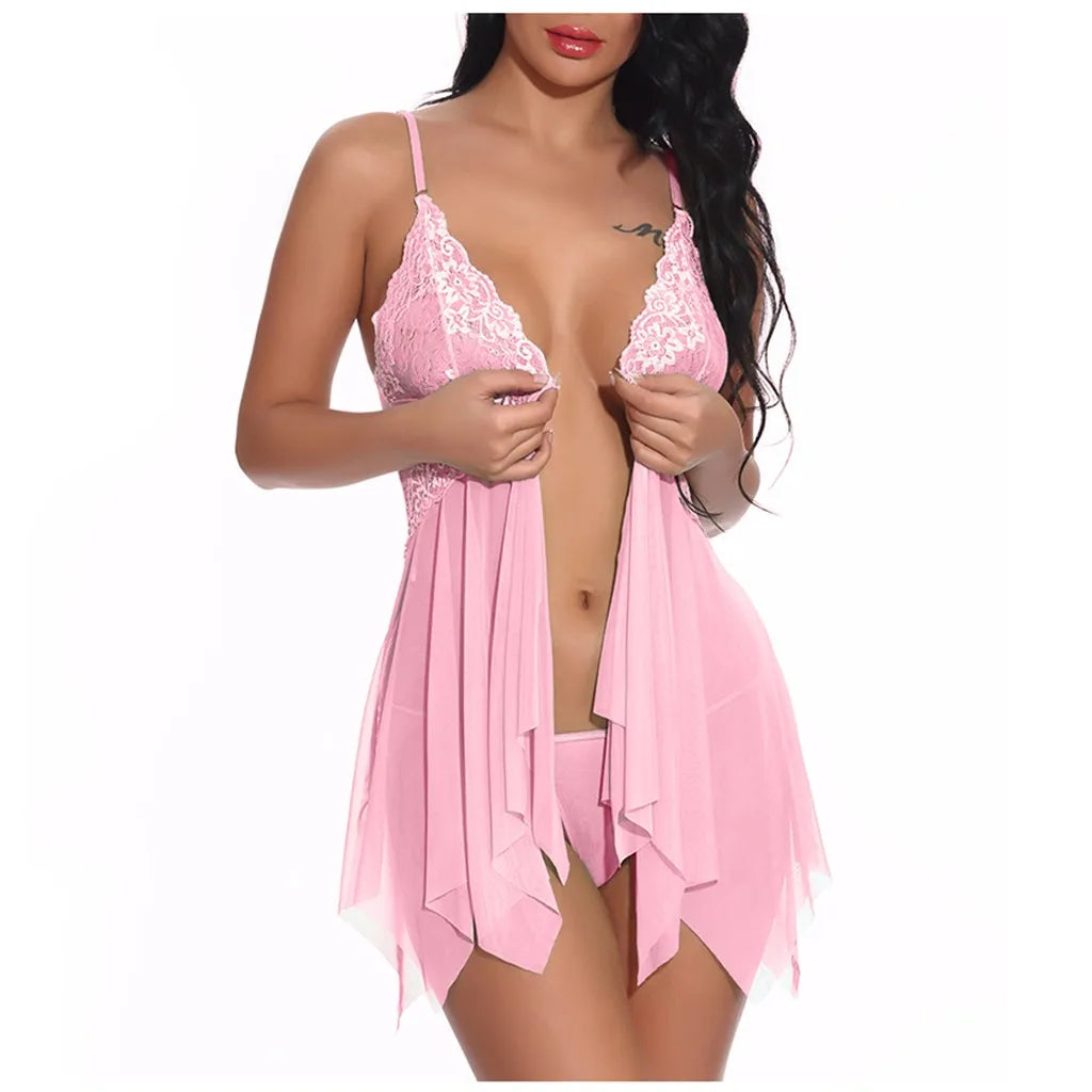 Sexy Night Erotic Dress