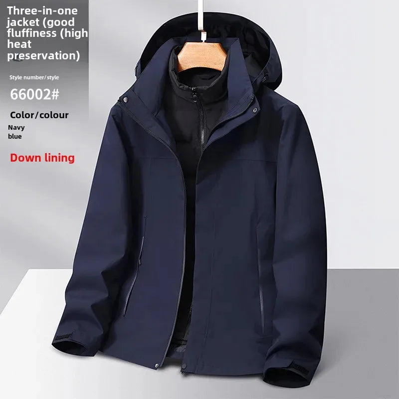 Outdoor Winter Jacket