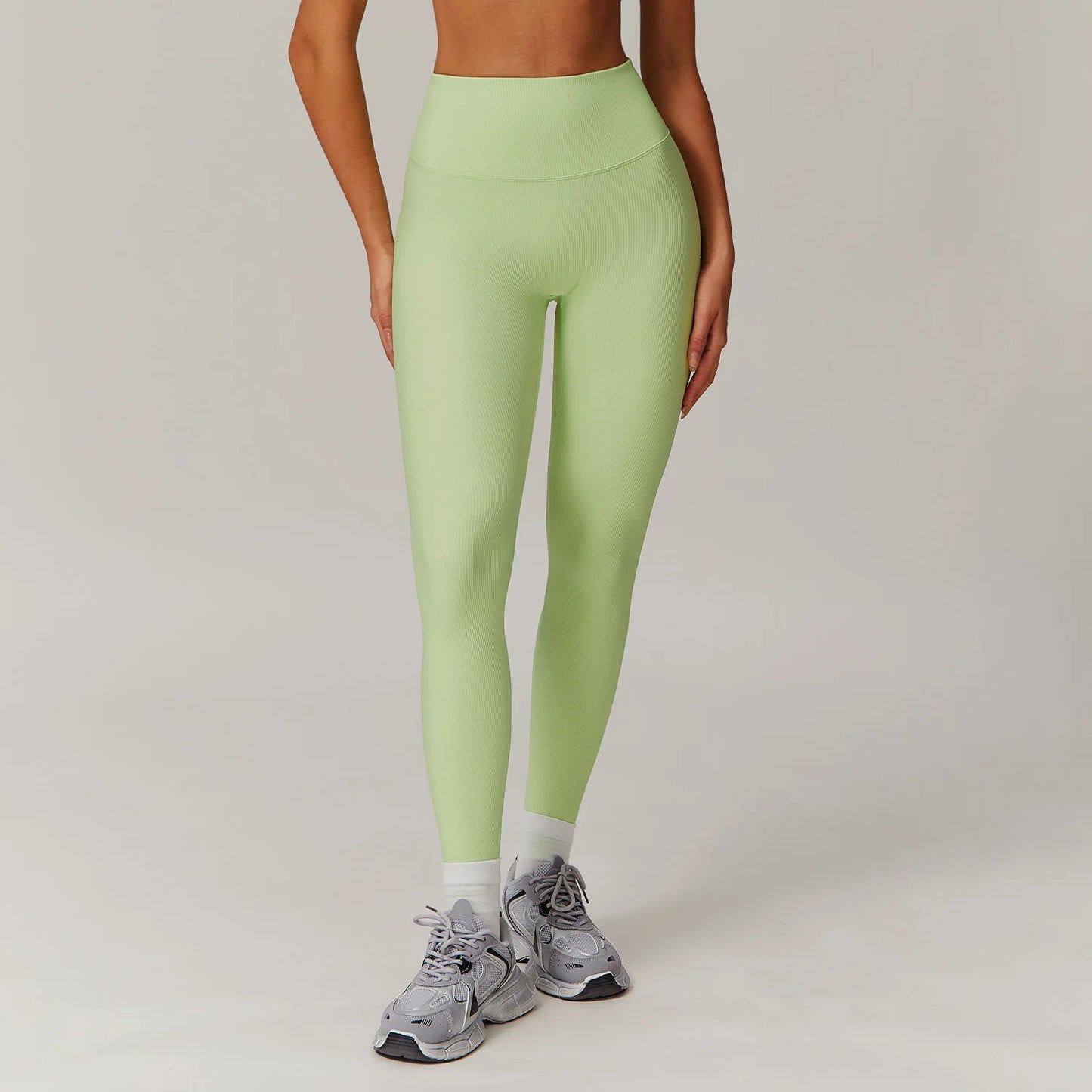 High Waist Leggings Yoga Pants