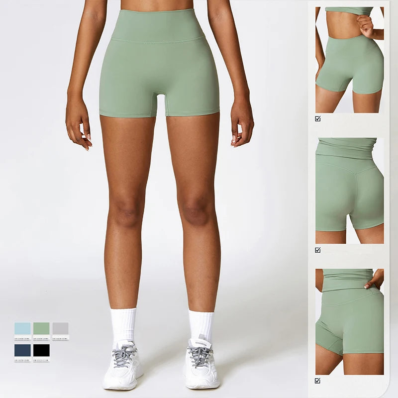 Higher Quality Push Up Shorts