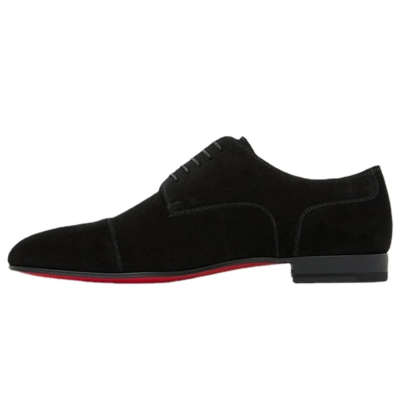 Men's Red Sole Shoes