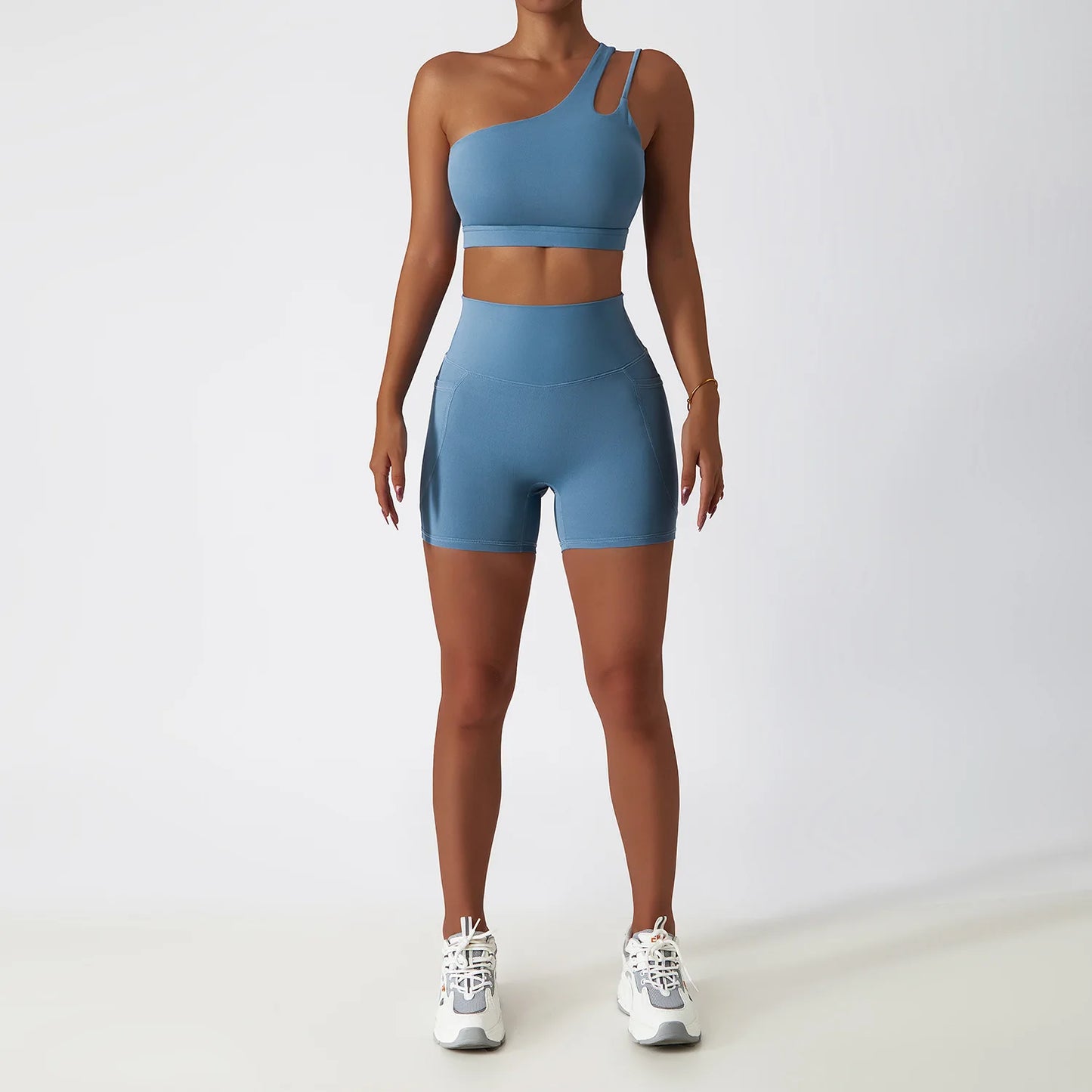 Scrunch Workout Suit Shorts