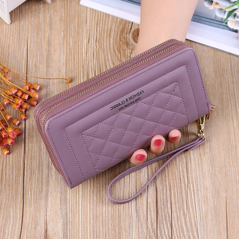 Long Wallet for Women