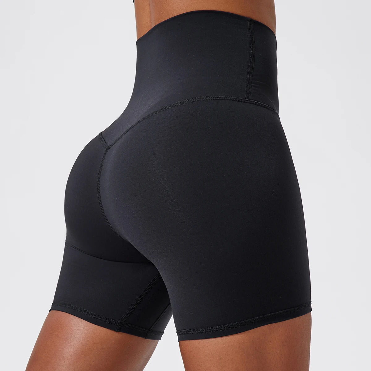 Soft Yoga Buttock Lift Shorts