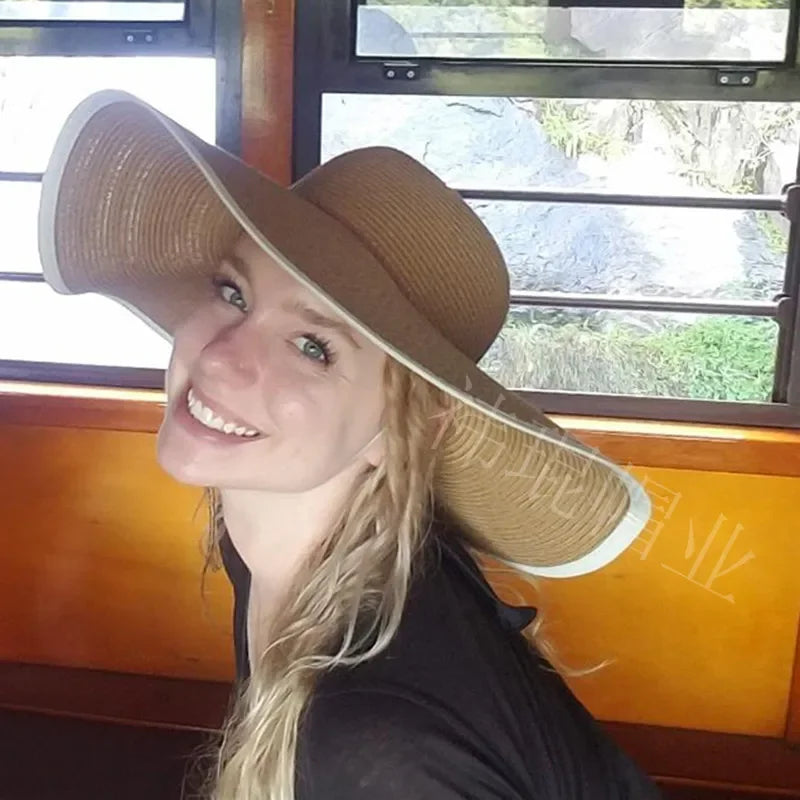 Women's Summer Straw Hat