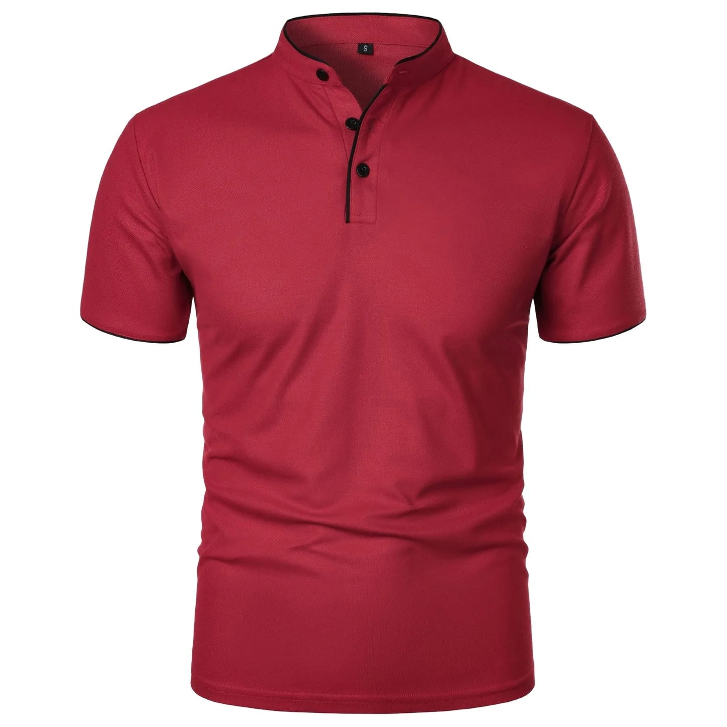 Short Sleeve Polo Shirt