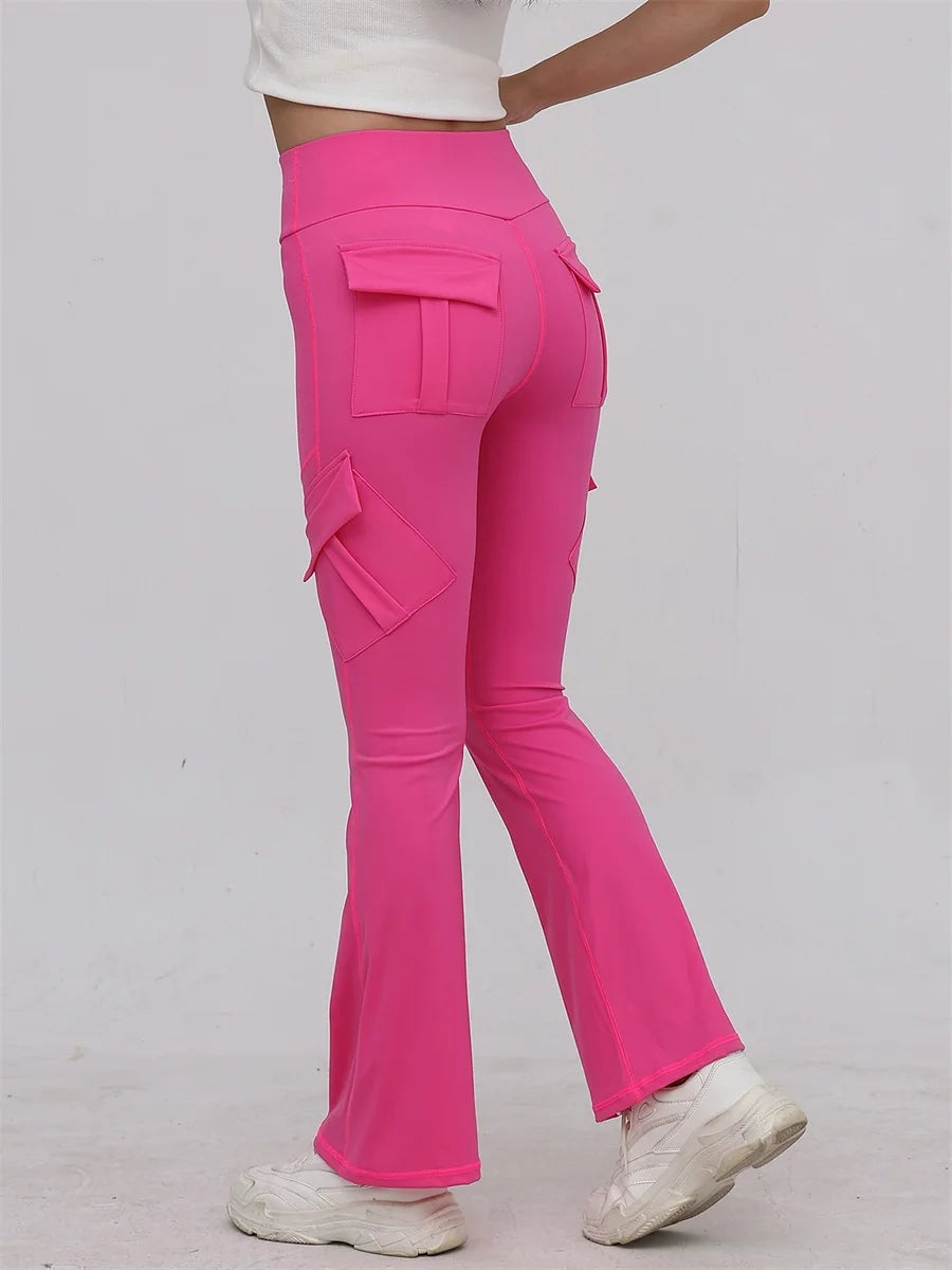 High Waist Pants