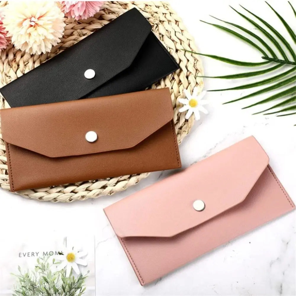 Women's Fashion Leather Wallet