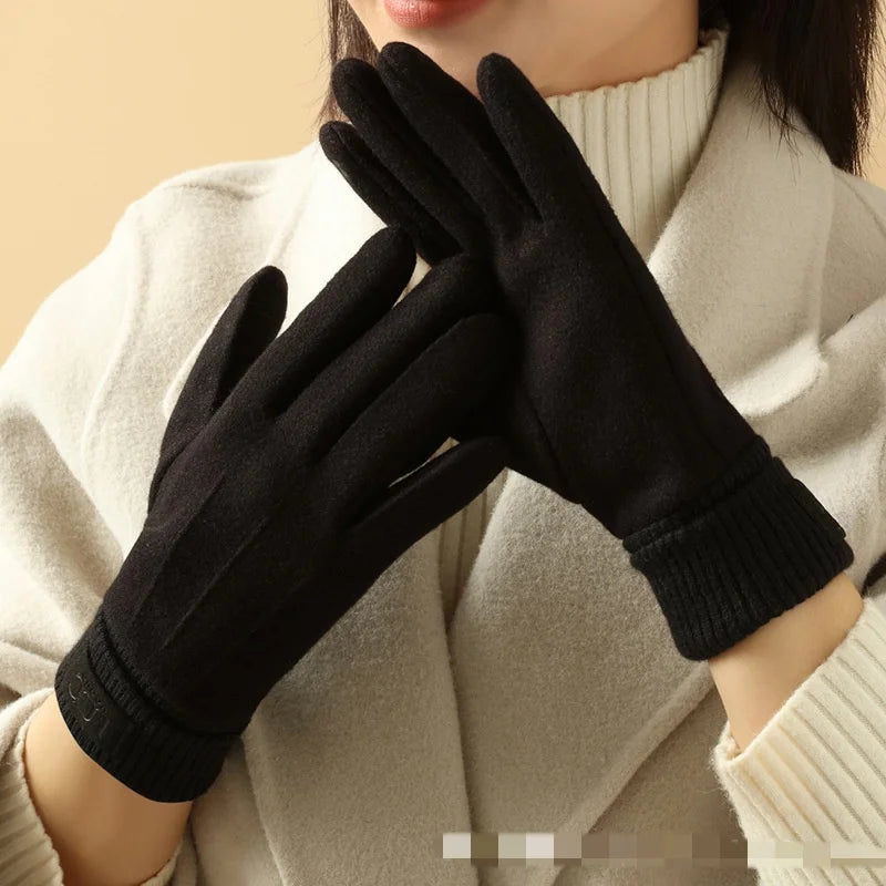 Winter Cashmere Gloves