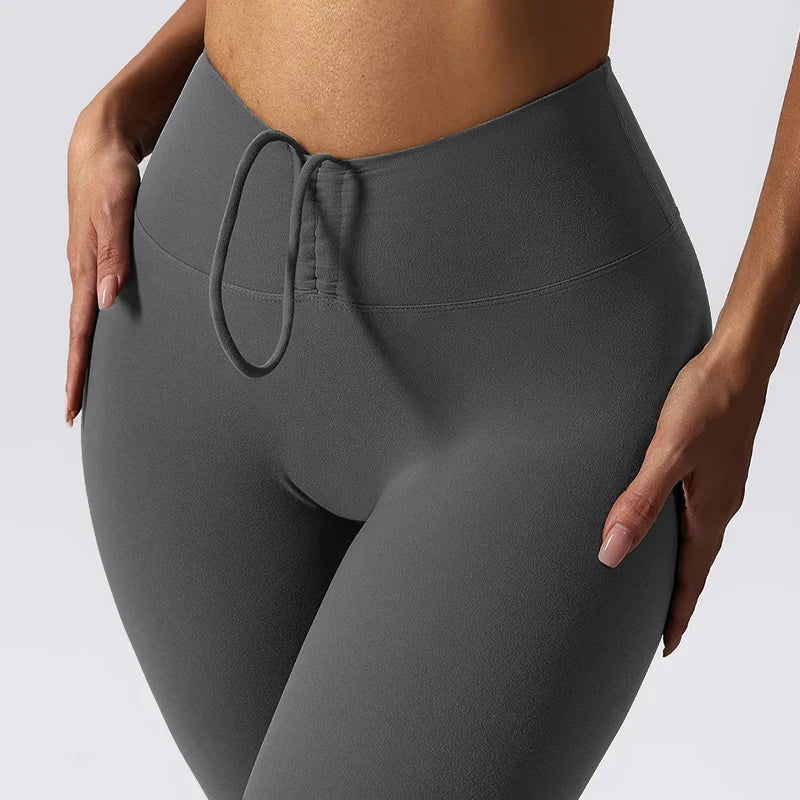 Push Up Booty Yoga Pants