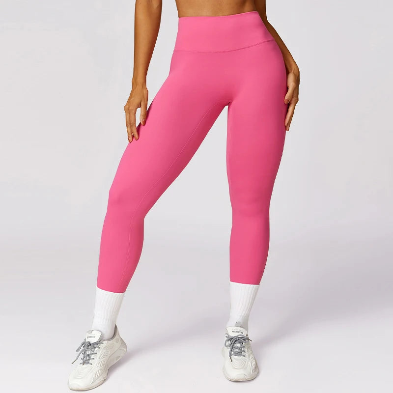 High Waist Workout Legging Pants