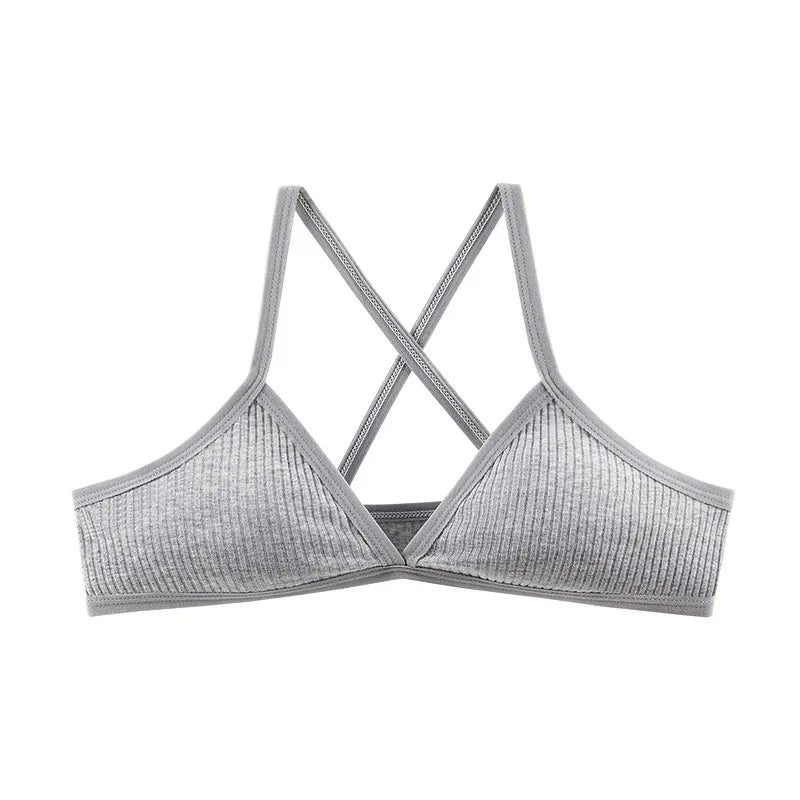 Comfort Lingerie Cotton Bras For