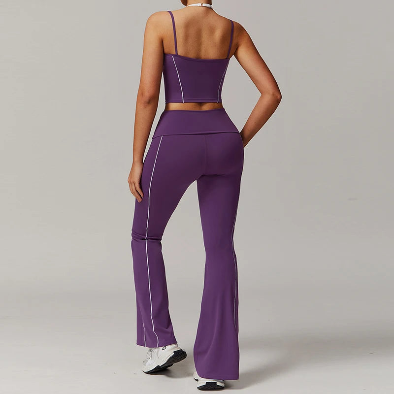 2 Piece Sports Set Quick-Drying