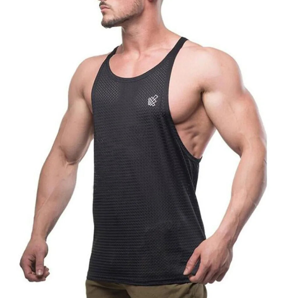 Fitness Muscle Tank Tank Top