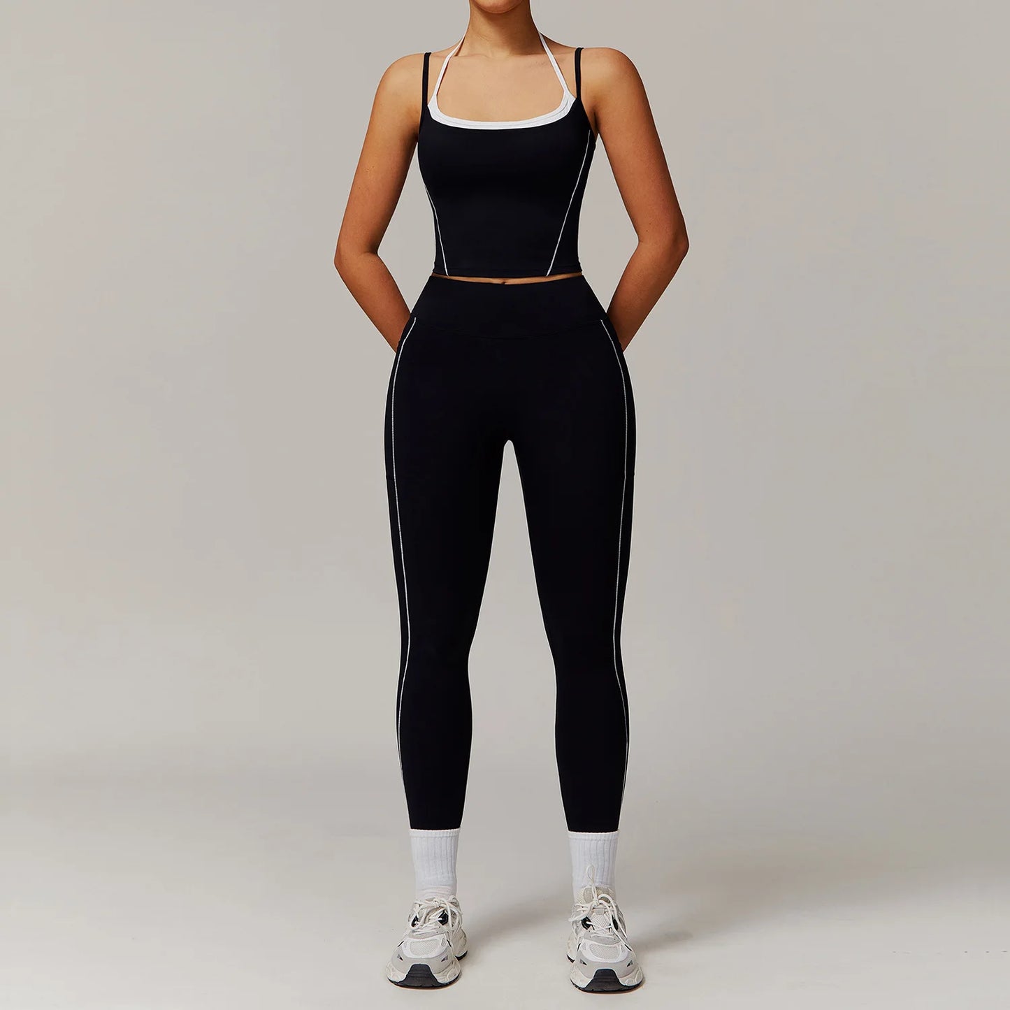 2 Piece Sports Set Quick-Drying