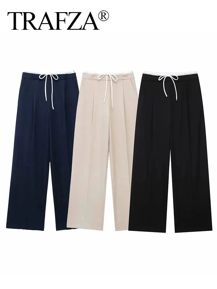 Women's Casual Trousers