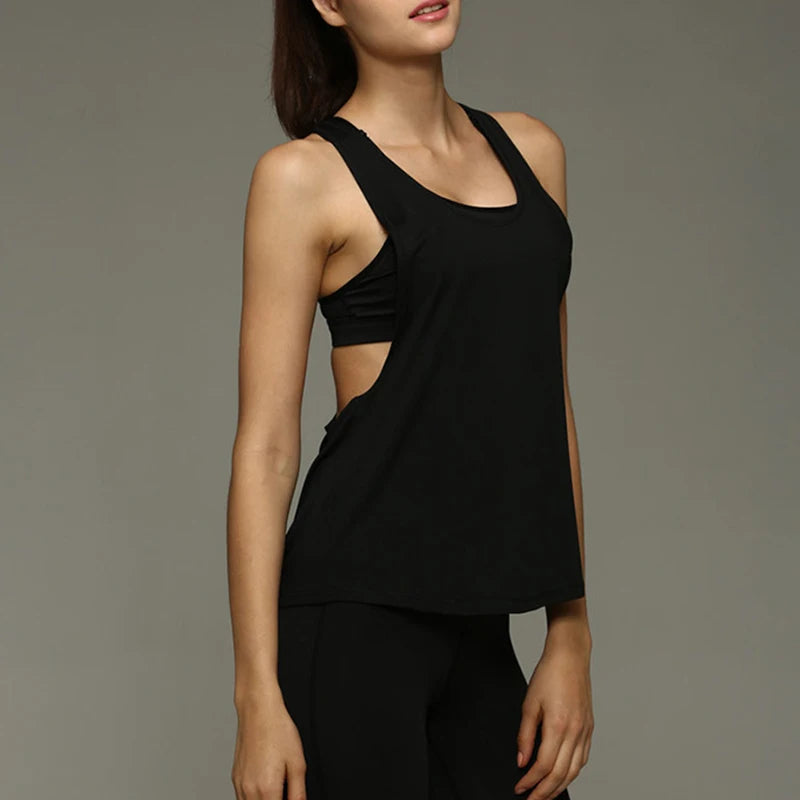 Yoga Tops Sexy Tank Top