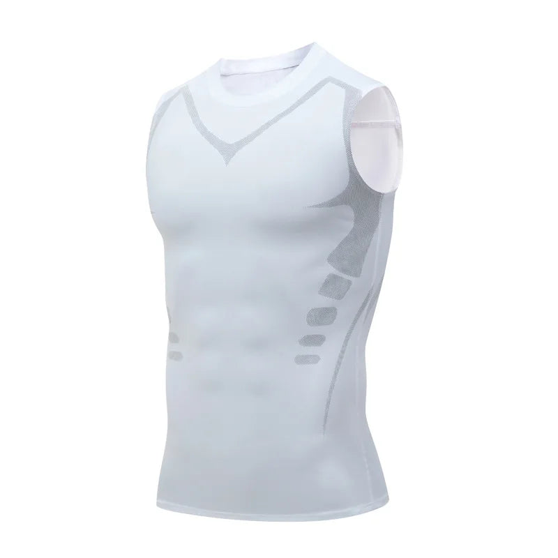 Mans Compression Tank Top Tank Top