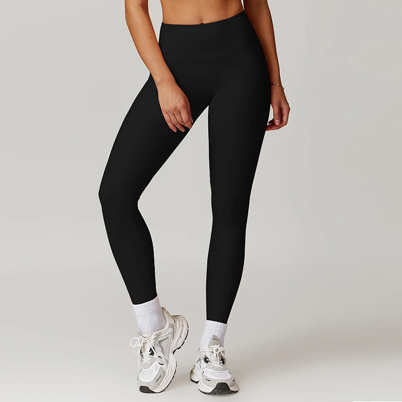 High Waist Leggings Yoga Pants