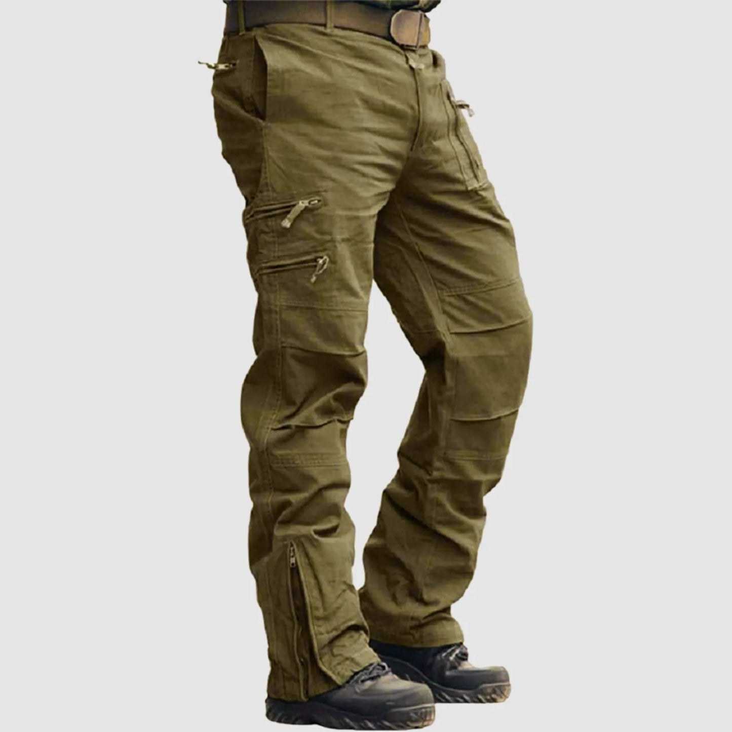 Outdoor Fishing Trousers With Pockets