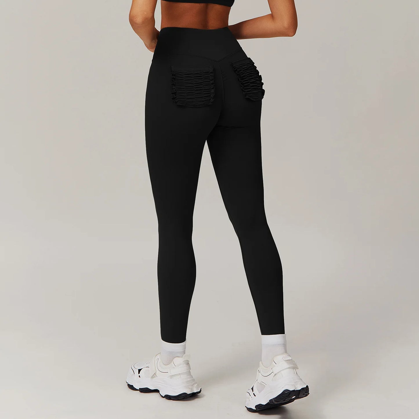 High Waist Gym Leggings Pants