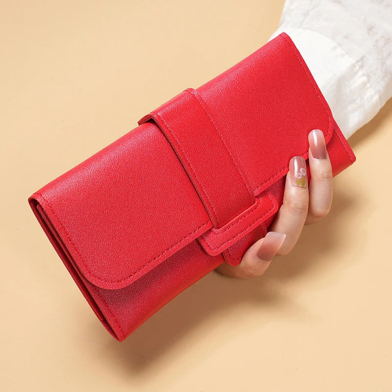 Women's Ultra-Thin Wallet