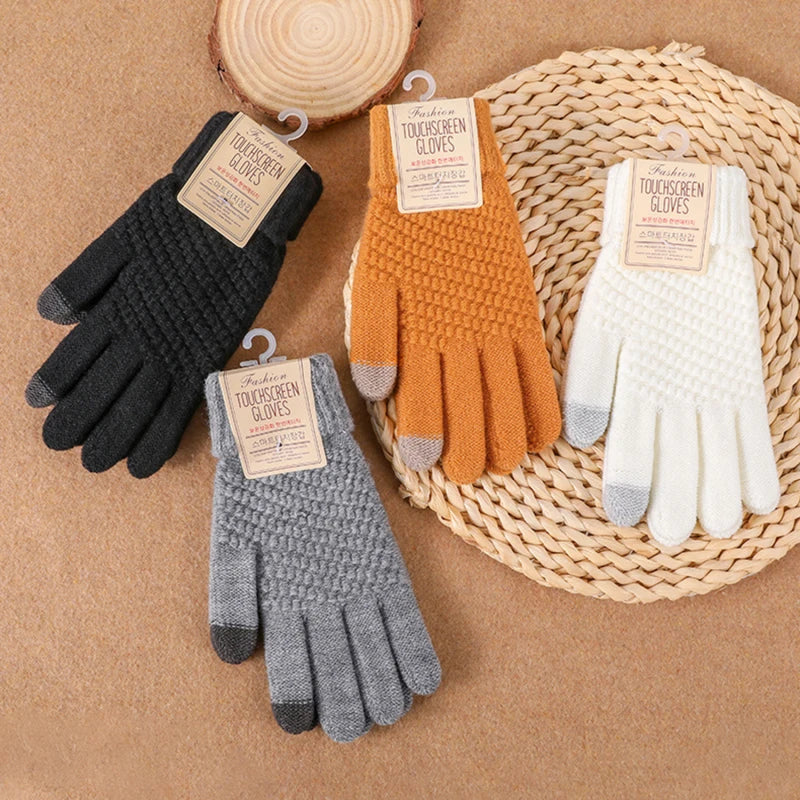 Warm Gloves for Winter