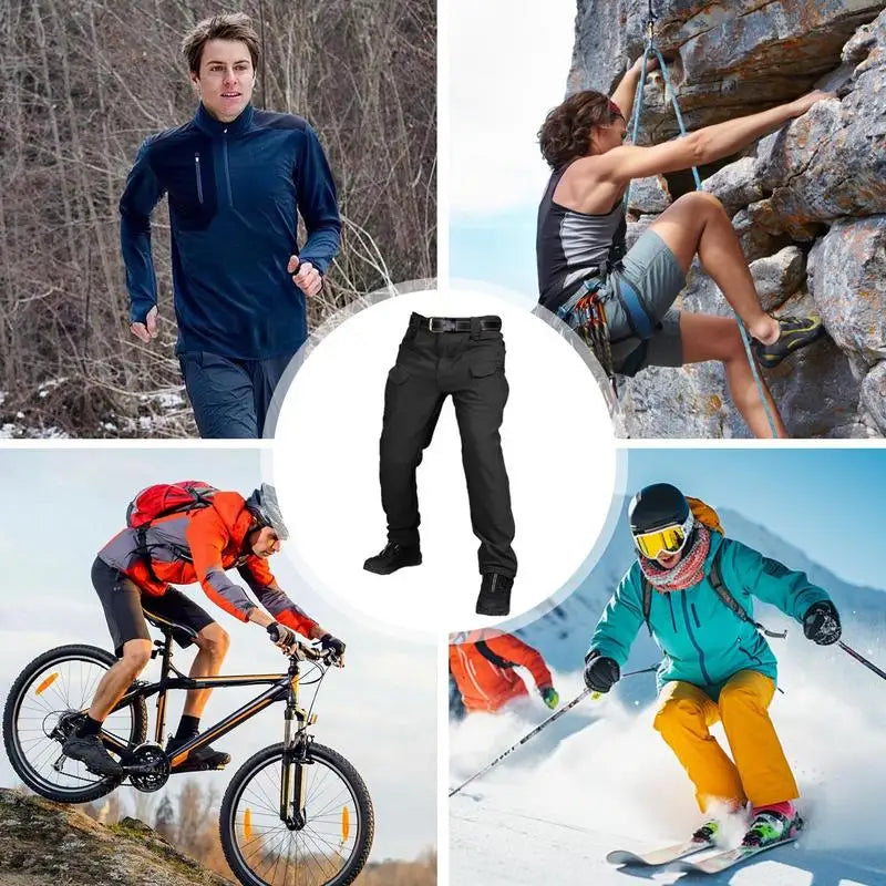 Winter Waterproof Trousers