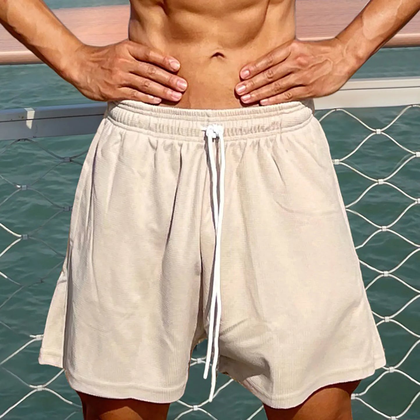 Outdoor Fitness Adult Shorts