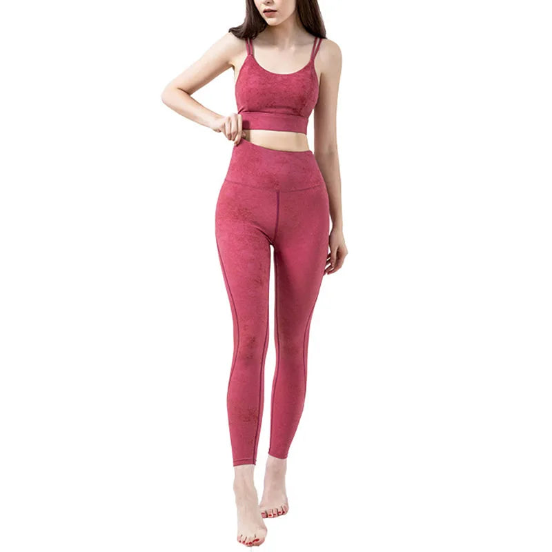 Popular Solid Color Seamless Trousers