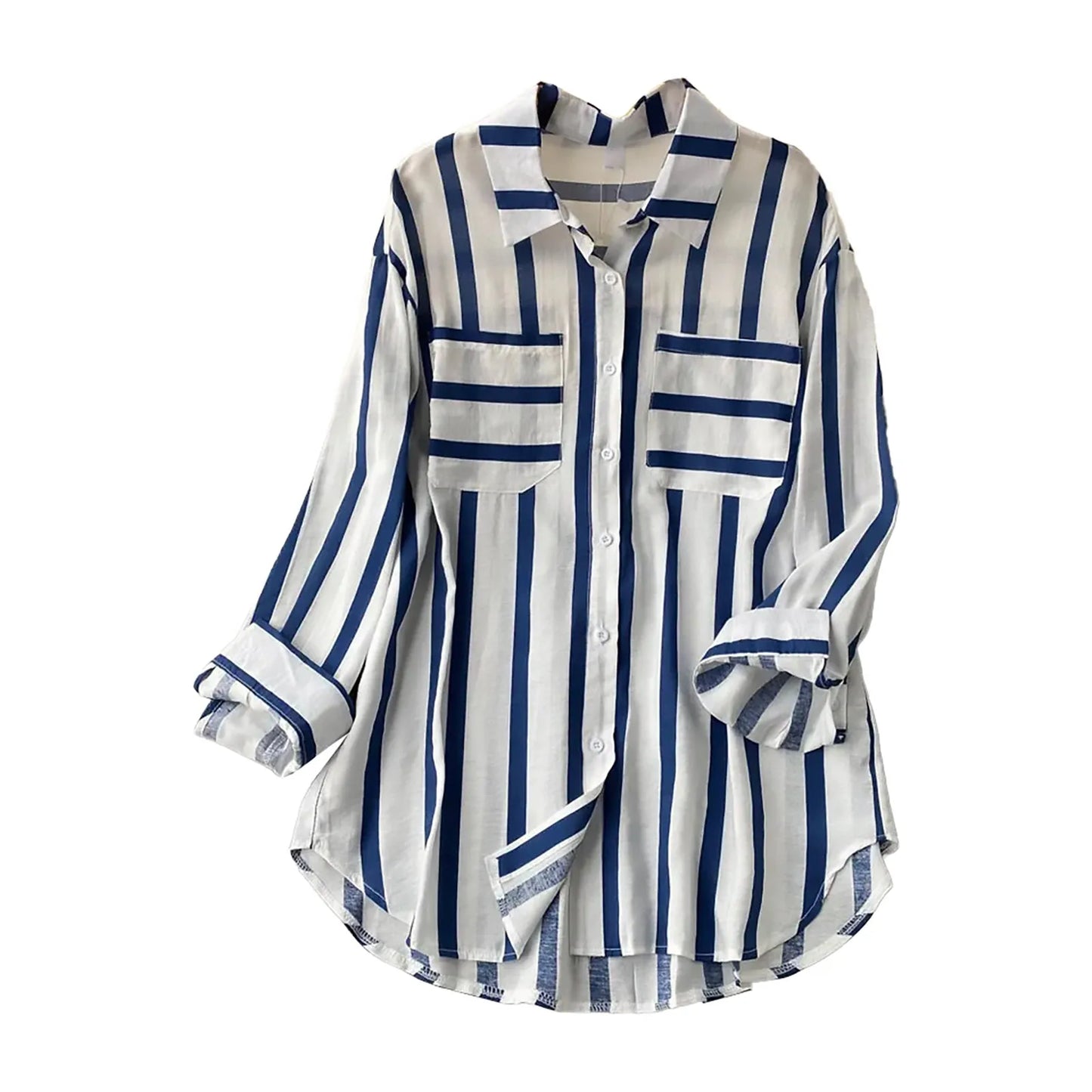 Vintage Black And White Shirt